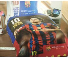 Posteľné obliečky futbalové Messi