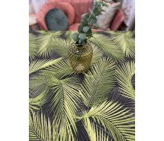 Obrus palmový list
